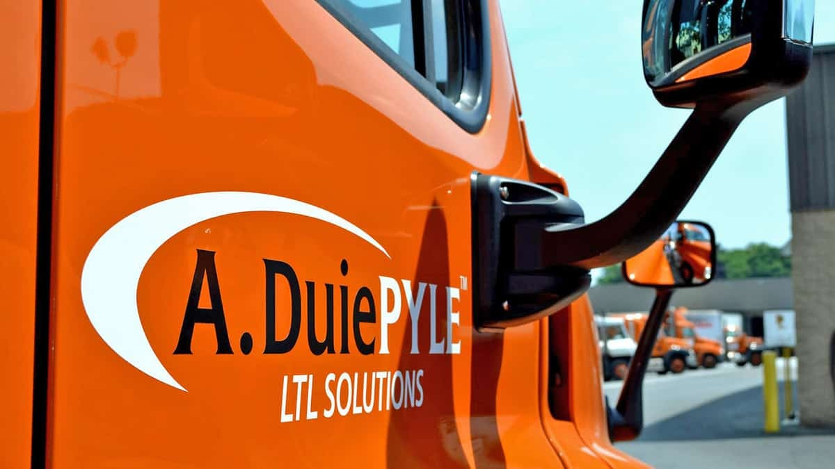 a duie pyle freight quote