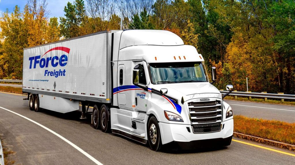 tforce freight ltl quote oklahoma